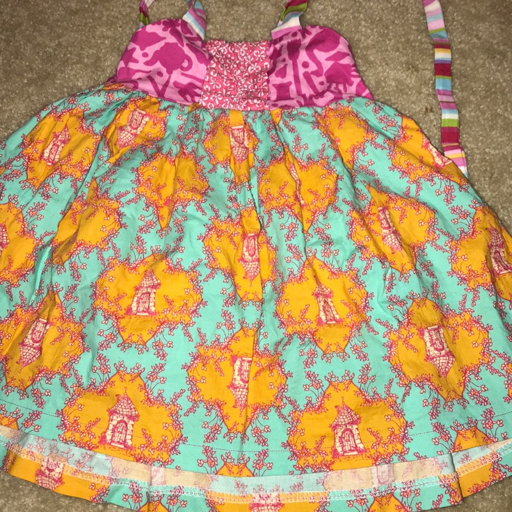 Boutique dress
